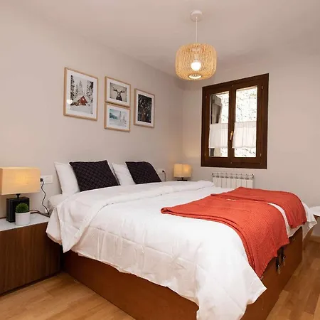 Апартаменты Casa De La Laguna By Bevalle Пантикоса