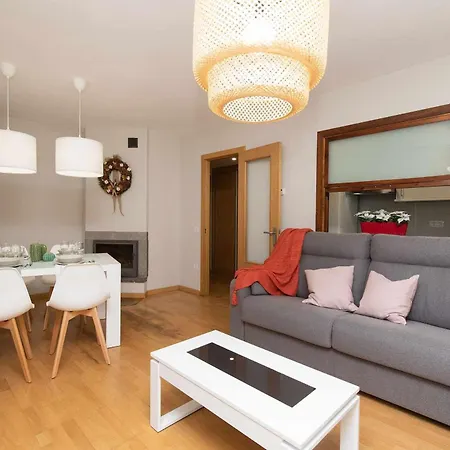 Apartamento Casa De La Laguna By Bevalle Panticosa