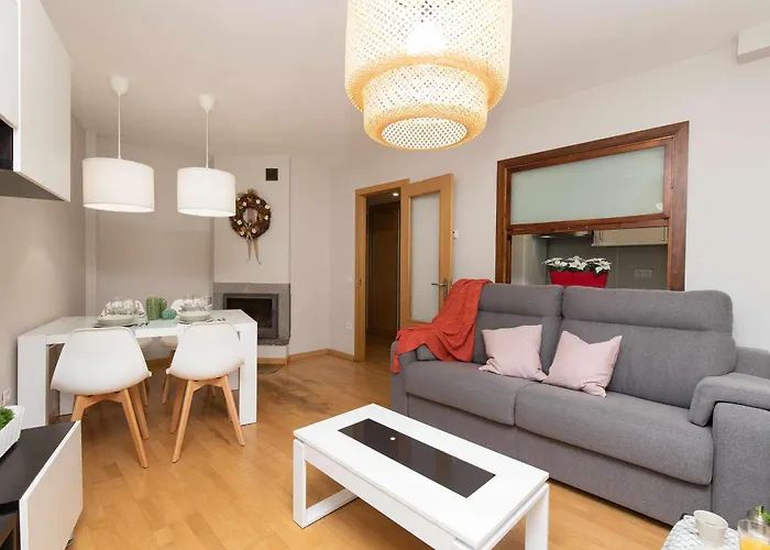 Apartamento Casa De La Laguna By Bevalle Panticosa