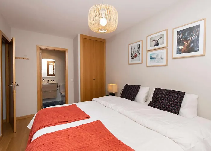 Apartamento Casa De La Laguna By Bevalle