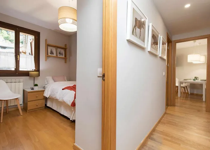 Apartamento Casa De La Laguna By Bevalle