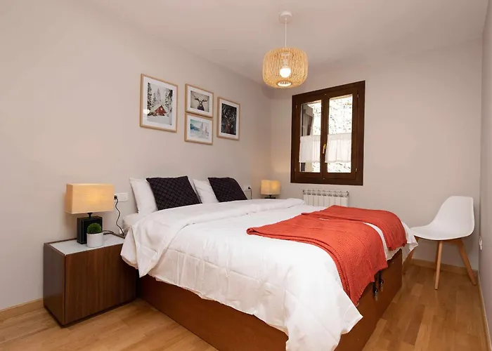 Casa De La Laguna By Bevalle Apartamento Panticosa